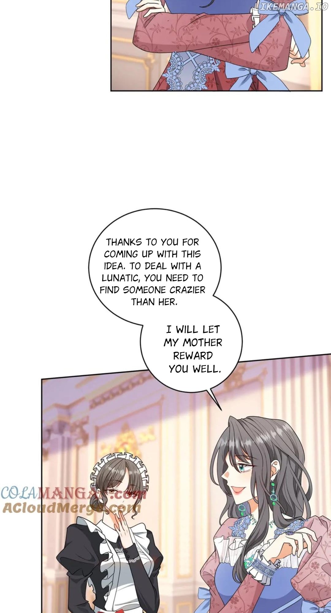 The Duchess Goes Crazy Once A Day Chapter 46 - page 26